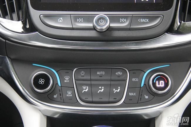 挑动电动神经 试驾上汽通用别克VELITE 5