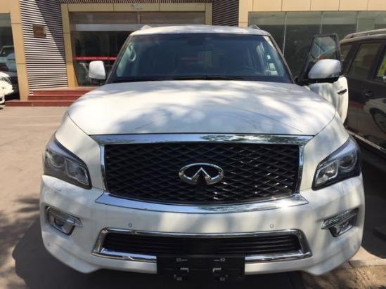 2017款英菲尼迪QX80霸气越野中东现车优惠