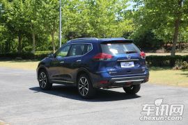 东风日产-奇骏