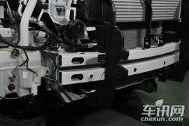 长安CS952.0T 四驱智尊版-外观拆解