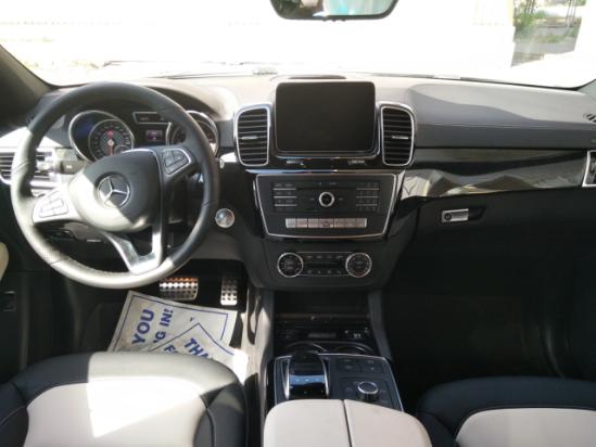 奔驰GLE43CoupeAMG优惠价格欲购从速特价