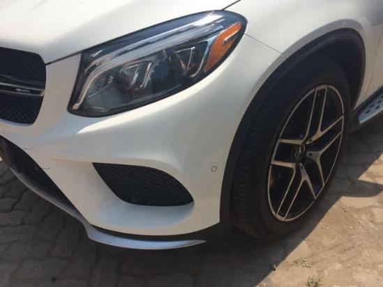 奔驰GLE43CoupeAMG优惠价格欲购从速特价