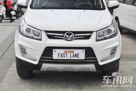 北汽银翔-幻速S3-1.5L 手动豪华型