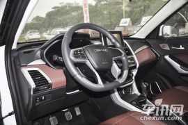 比速汽车-比速T3-1.3T 手动豪华型