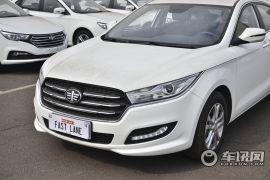 一汽奔腾-奔腾B50-1.6L 自动豪华型