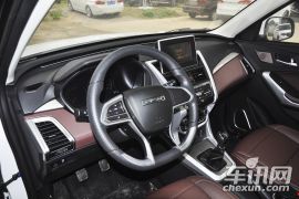 比速汽车-比速T3-1.3T 手动豪华型