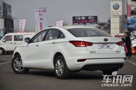 一汽奔腾-奔腾B50-1.6L 自动豪华型