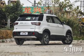 比速汽车-比速T3-1.3T 手动尊贵型