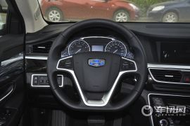 吉利汽车-博瑞-1.8T 舒适型