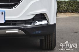 一汽奔腾-奔腾X40-1.6L 手动豪华型