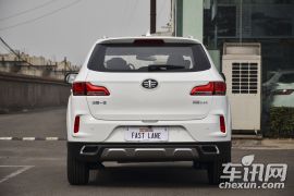 一汽奔腾-奔腾X40-1.6L 手动豪华型