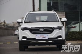 一汽奔腾-奔腾X40-1.6L 手动豪华型