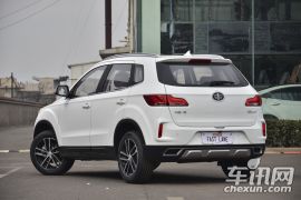 一汽奔腾-奔腾X40-1.6L 手动豪华型