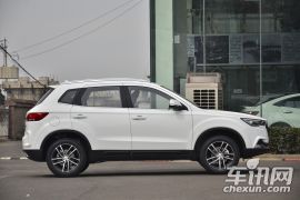 一汽奔腾-奔腾X40-1.6L 手动豪华型