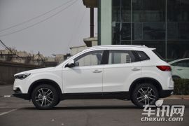 一汽奔腾-奔腾X40-1.6L 手动豪华型