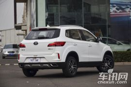 一汽奔腾-奔腾X40-1.6L 手动豪华型