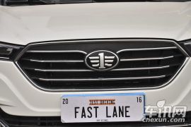 一汽奔腾-奔腾X40-1.6L 手动豪华型