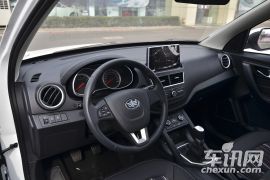 一汽奔腾-奔腾X40-1.6L 手动豪华型