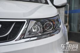 吉利汽车-远景-1.5L 手动幸福版