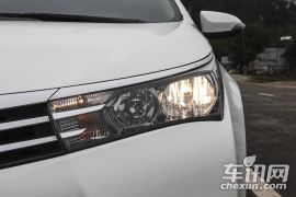 一汽丰田-卡罗拉-1.2T CVT GL