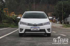 一汽丰田-卡罗拉-1.2T CVT GL
