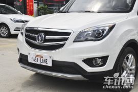 长安汽车-长安CS35-1.6L 自动豪华型