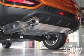 东风裕隆-优6 SUV-改款 1.6T 时尚型