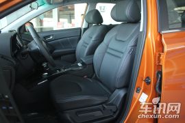 东风裕隆-优6 SUV-改款 1.6T 时尚型