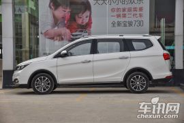 宝骏-宝骏730-1.5T 手动豪华型 7座