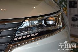 上汽集团-荣威ei6-45T混动互联智臻版