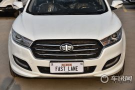 一汽奔腾-奔腾B50-1.6L 手动豪华型