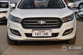 一汽奔腾-奔腾B50-1.6L 手动豪华型