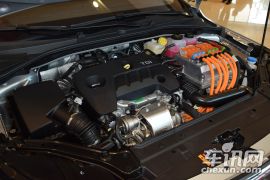 上汽集团-荣威ei6-45T混动互联智臻版