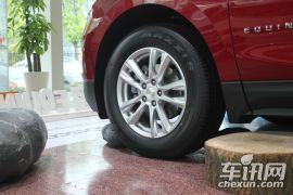 通用雪佛兰-探界者-535T 自动驭界版