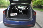 TESLA-MODEL X-MODEL X P100D