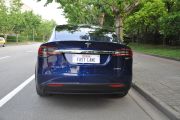 TESLA-MODEL X-MODEL X P100D