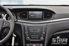 一汽奔腾-奔腾B50-1.6L 手动豪华型