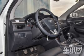 一汽奔腾-奔腾B50-1.6L 手动豪华型