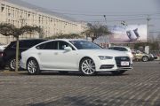 奥迪(进口)-奥迪A7-50 TFSI quattro 舒适型