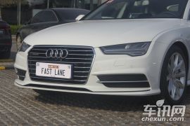 奥迪(进口)-奥迪A7-50 TFSI quattro 舒适型