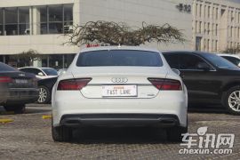 奥迪(进口)-奥迪A7-50 TFSI quattro 舒适型