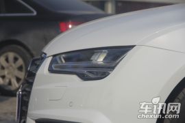 奥迪(进口)-奥迪A7-50 TFSI quattro 舒适型