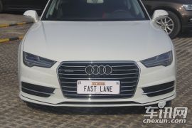 奥迪(进口)-奥迪A7-50 TFSI quattro 舒适型