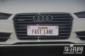 奥迪(进口)-奥迪A7-50 TFSI quattro 舒适型