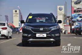 东风本田-本田CR-V-2.0L 两驱都市版
