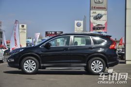 东风本田-本田CR-V-2.0L 两驱都市版