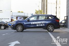 华晨宝马-宝马X1-sDrive20Li 豪华型