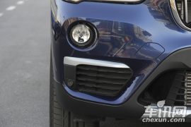 华晨宝马-宝马X1-sDrive20Li 豪华型