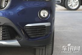 华晨宝马-宝马X1-sDrive20Li 豪华型