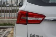 东风风行汽车-全新景逸X5-1.6L 手动尊享型